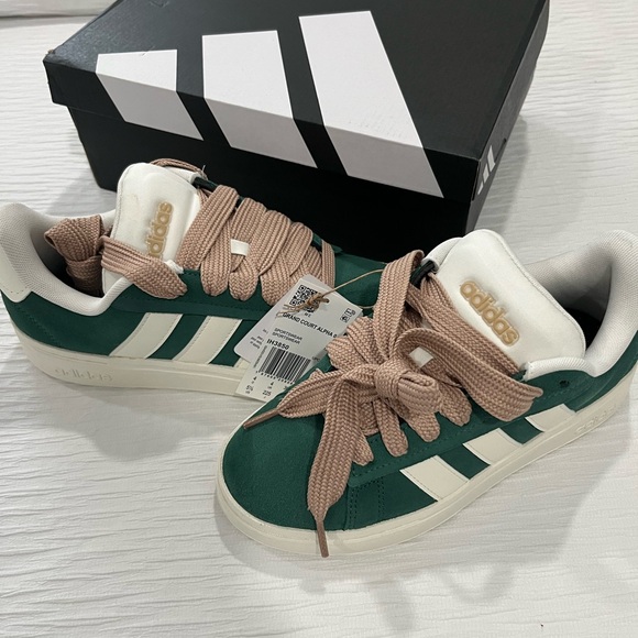 Adidas Grand Court Alpha '00s Sneaker - Picture 4 of 9